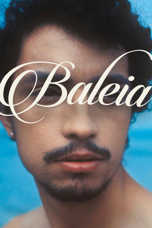 Baleia 2022 official movie poster
