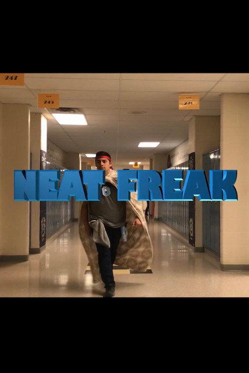 Neat Freak 2020 official movie poster