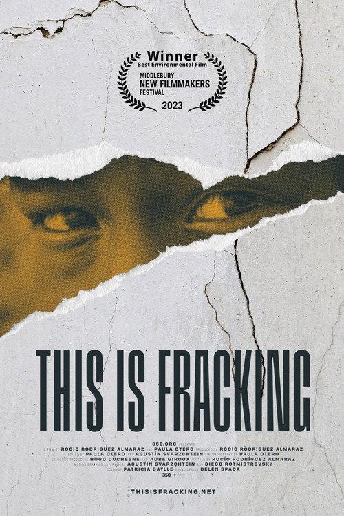 Esto es Fracking 2024 official movie poster