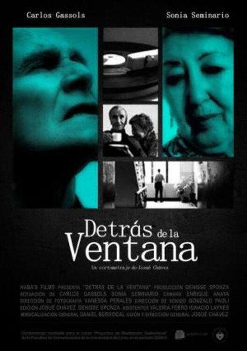 Behind the Window 2009 official movie poster