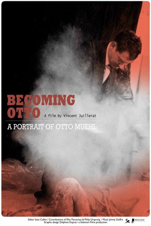 Becoming Otto 2010 official movie poster