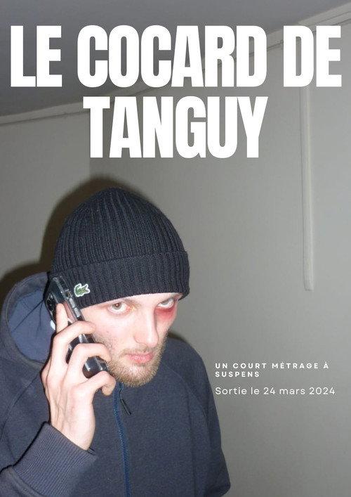 Le Cocard à Tanguy 2024 official movie poster