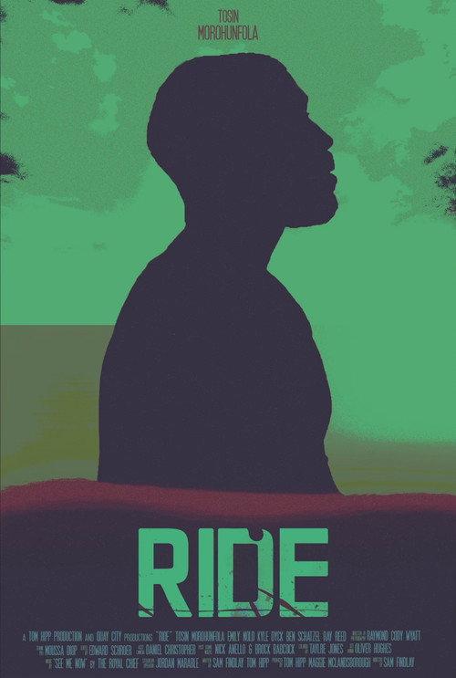 Ride 2020 official movie poster