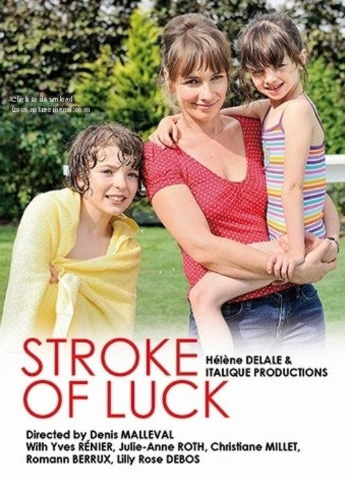 Stroke of Luck 2014 official movie poster
