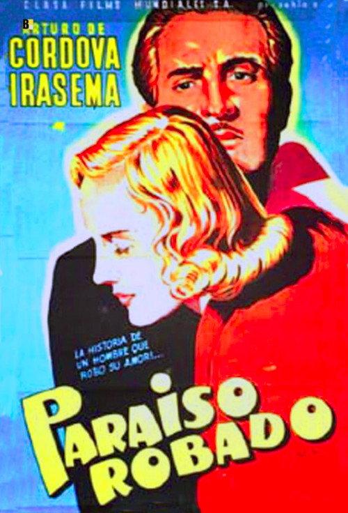 Stolen Heaven 1951 official movie poster