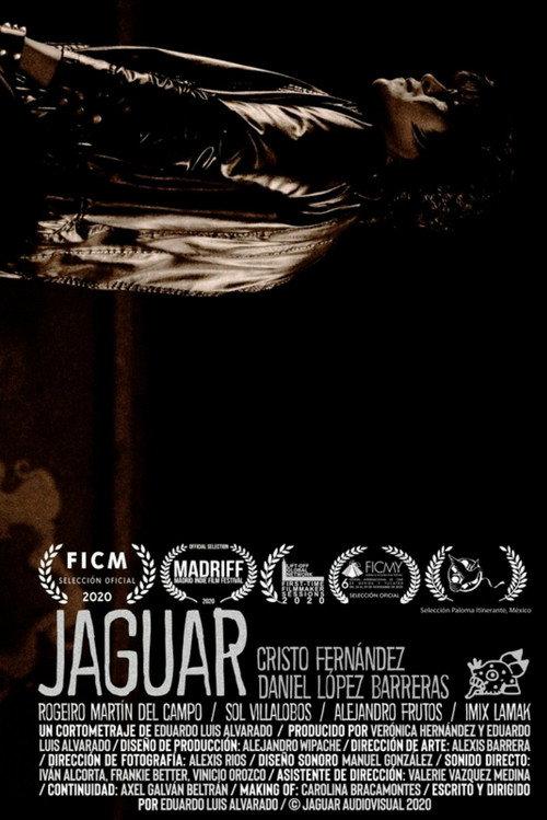 Jaguar 2020 official movie poster