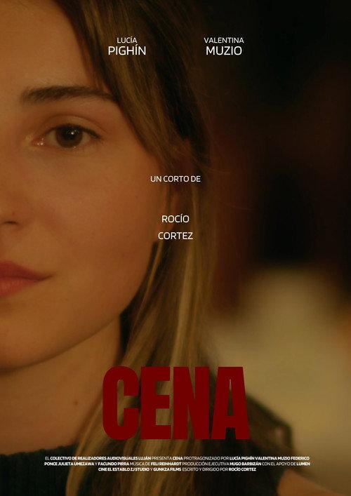 DINNER 2024 official movie poster