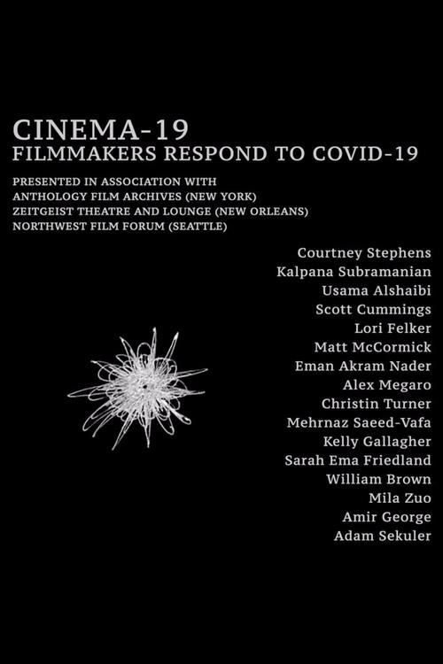 CINEMA-19 2020 official movie poster
