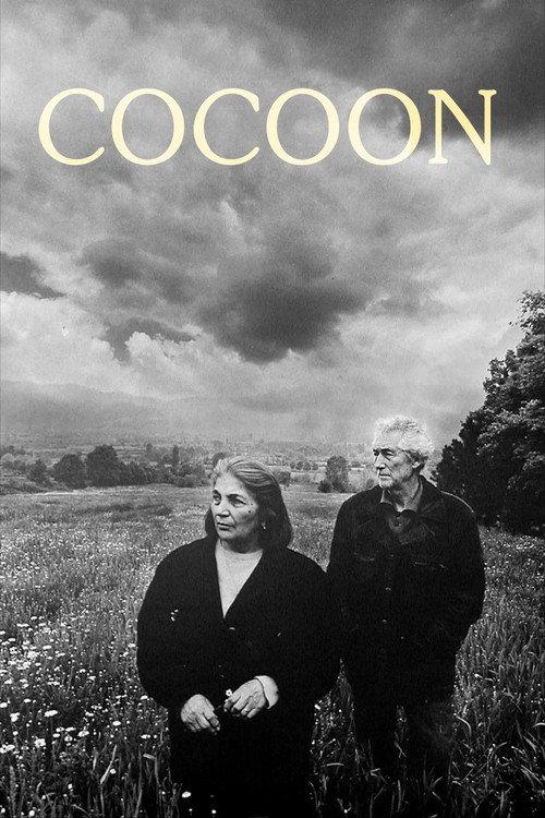 Cocoon 1995 official movie poster