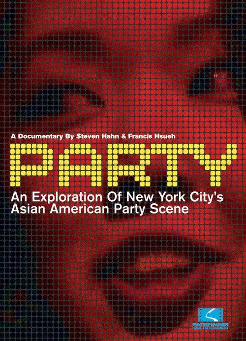 Party 2006 official movie poster