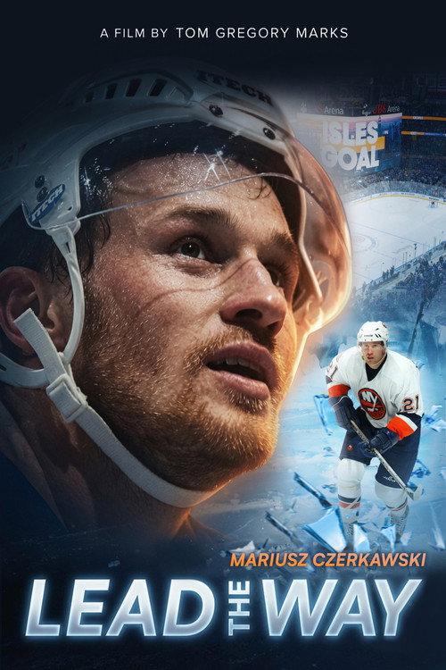 Mariusz Czerkawski: Lead The Way  official movie poster