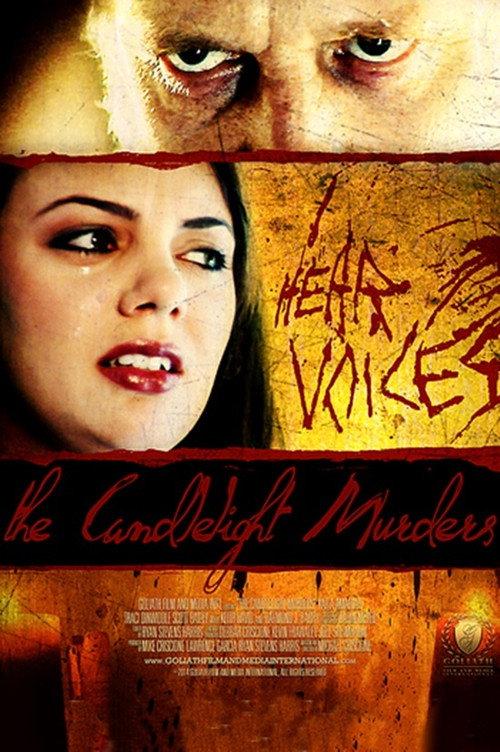 The Candlelight Murders 2008 official movie poster