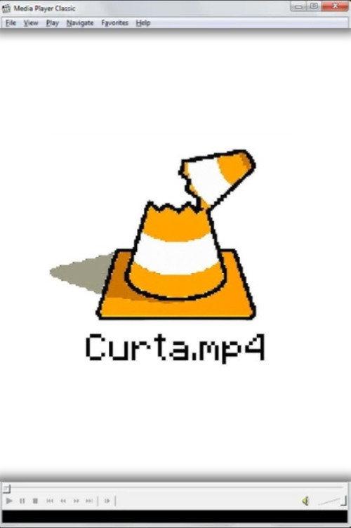 Curta.mp4 2025 official movie poster