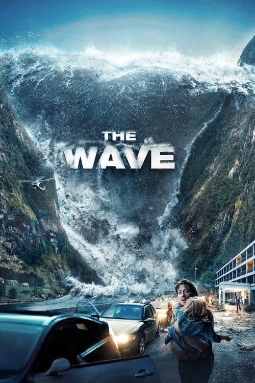 The Wave 2015 official movie poster