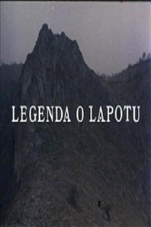 The Legend of Lapot 1972 official movie poster