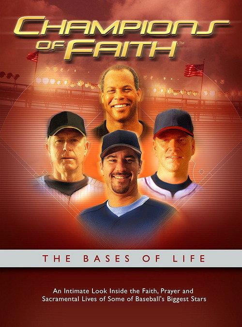 Champions of Faith: Baseball Edition 2007 official movie poster