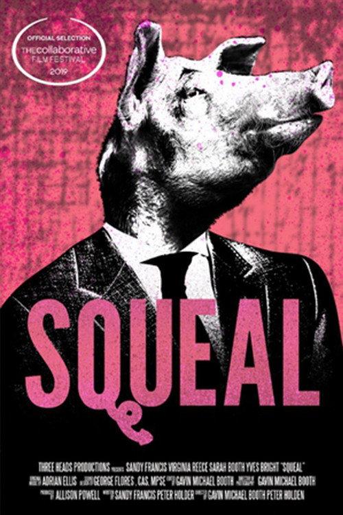 Squeal 2020 official movie poster