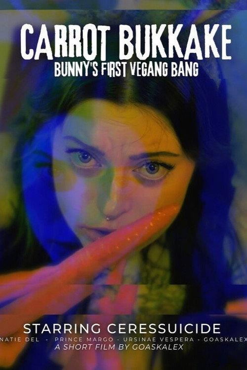 Carrot Bukkake 2023 official movie poster