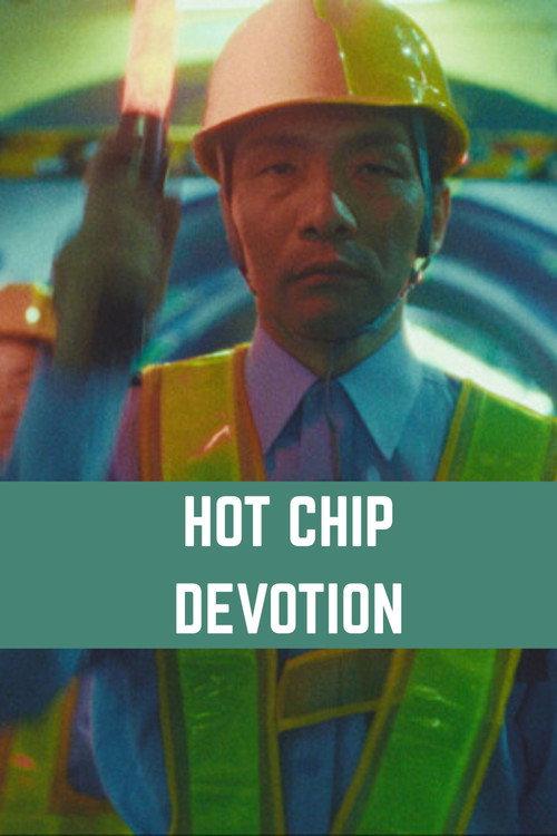 Hot Chip - Devotion 2026 official movie poster