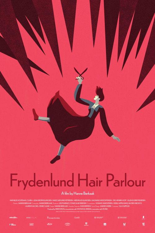 Frydenlund Hair Parlour 2021 official movie poster