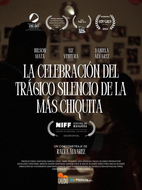 The Celebration of the Tragic Silence of the Youngest One  official movie poster