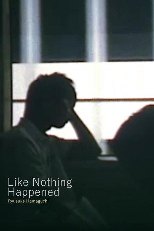 Like Nothing Happened 2003 official movie poster