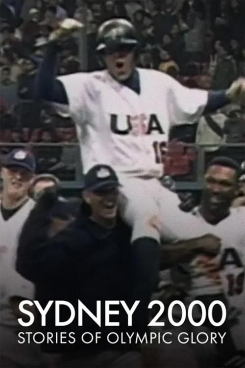 Sydney 2000: Stories of Olympic Glory 2001 official movie poster