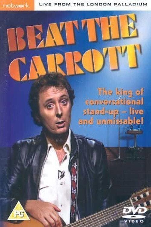 Jasper Carrott: Beat The Carrott 1981 official movie poster