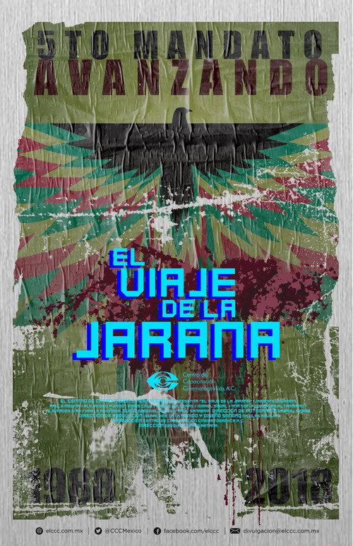 The Jarana’s Journey 2018 official movie poster