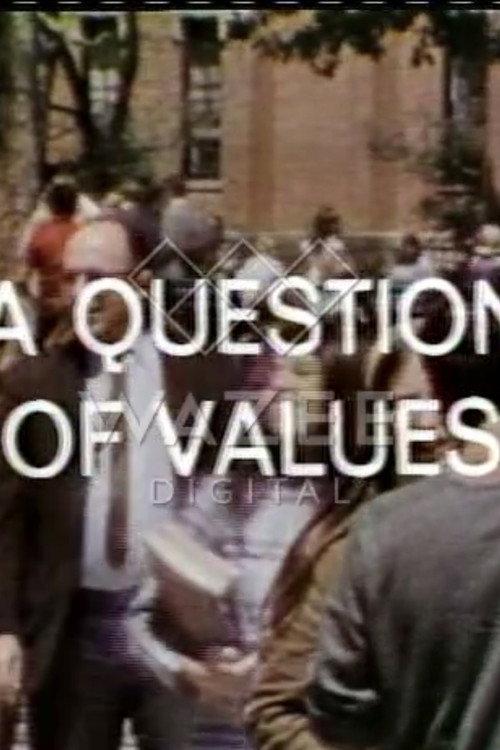 Generations Apart: A Question of Values 1969 official movie poster