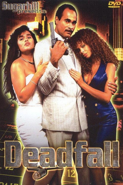 Deadfall 2003 official movie poster