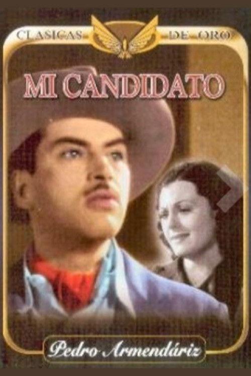 Mi candidato 1937 official movie poster