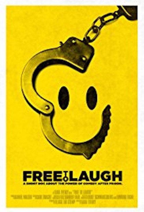 Free to Laugh 2016 official movie poster