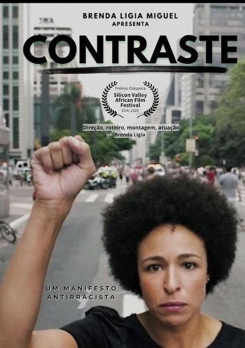 Contraste 2020 official movie poster