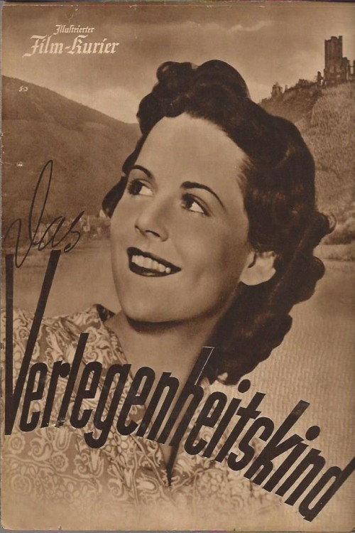 The Embarrassment Child 1938 official movie poster