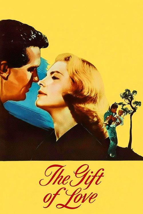 The Gift of Love 1958 official movie poster