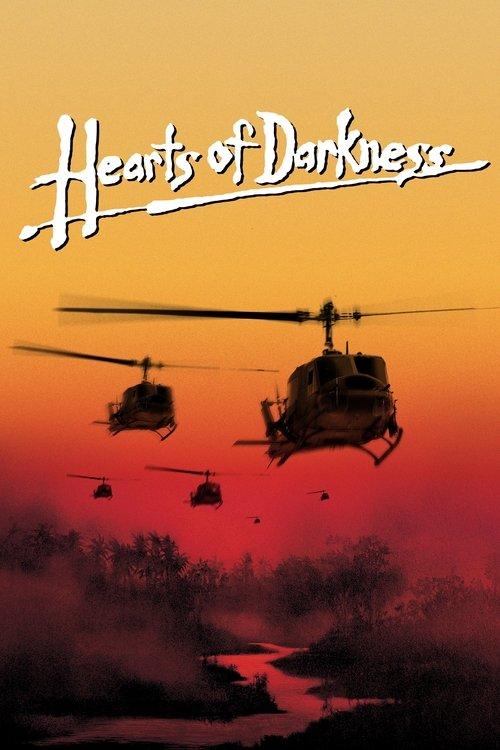 Hearts of Darkness: A Filmmaker's Apocalypse 1991 official movie poster