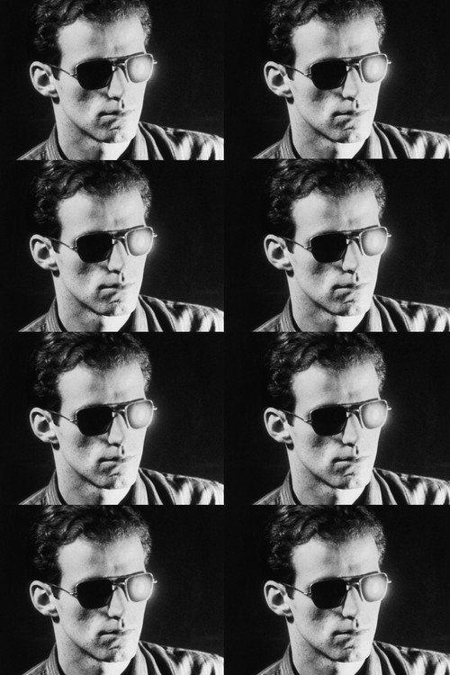 Screen Test: Billy Name 1964 official movie poster
