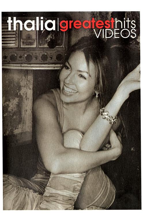 Thalia: Greatest Hits 2004 official movie poster