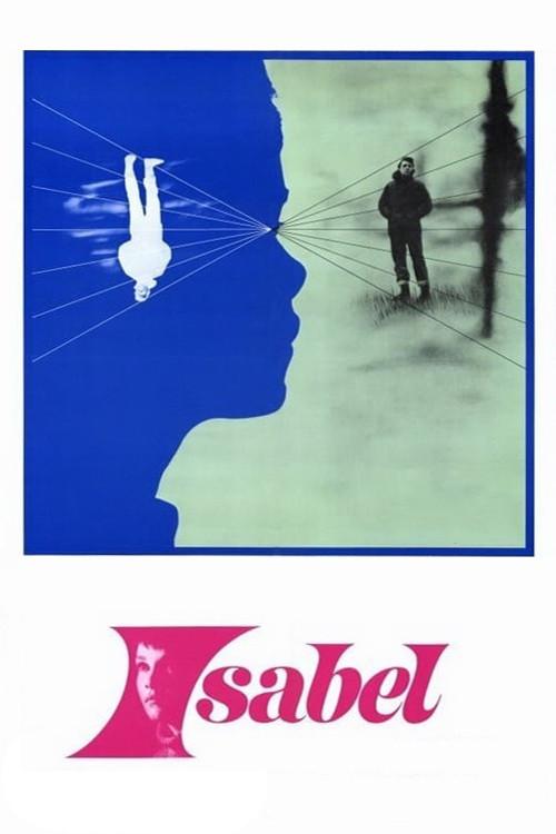 Isabel 1968 official movie poster