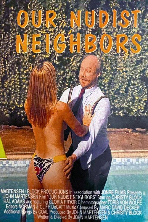 Our Nudist Neighbors official movie poster