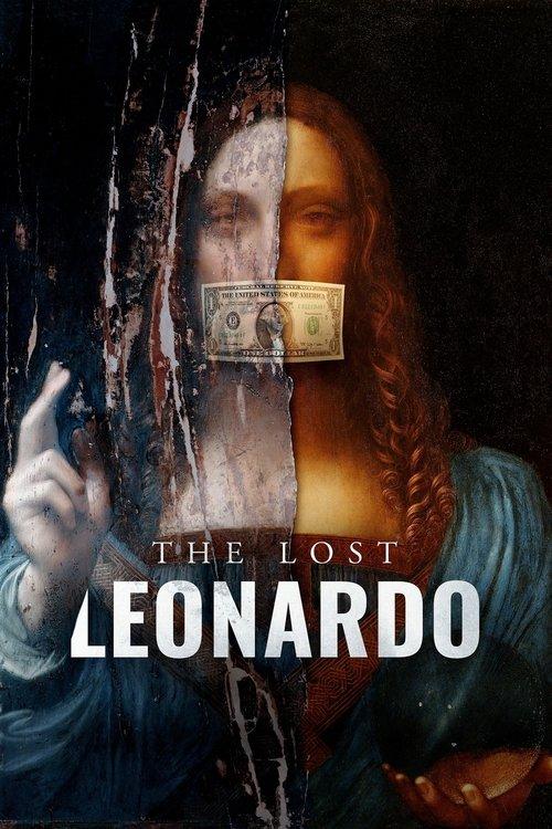 The Lost Leonardo 2021 official movie poster