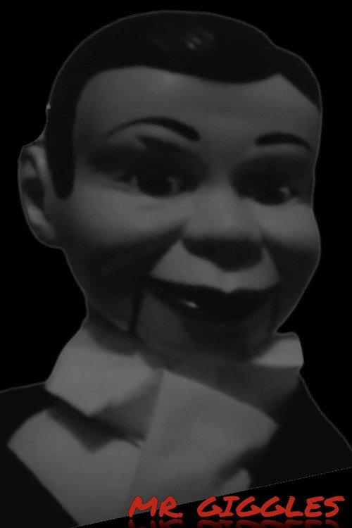 Mr. Giggles 2016 official movie poster