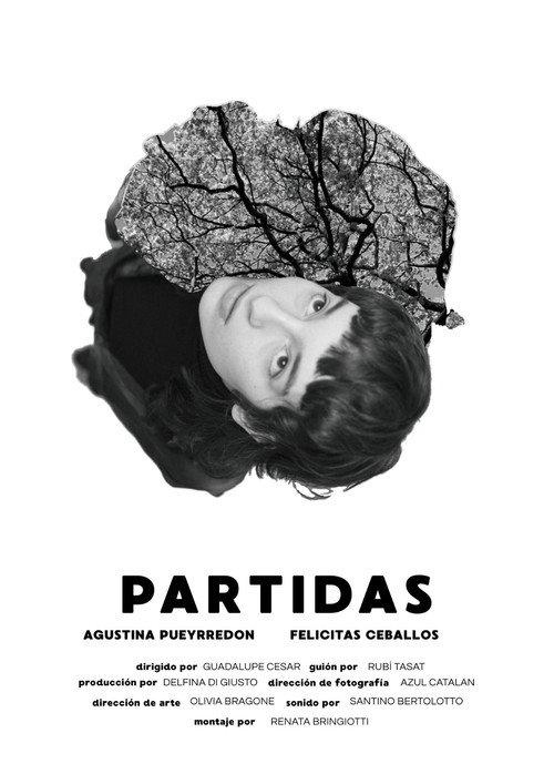 Partidas 2024 official movie poster