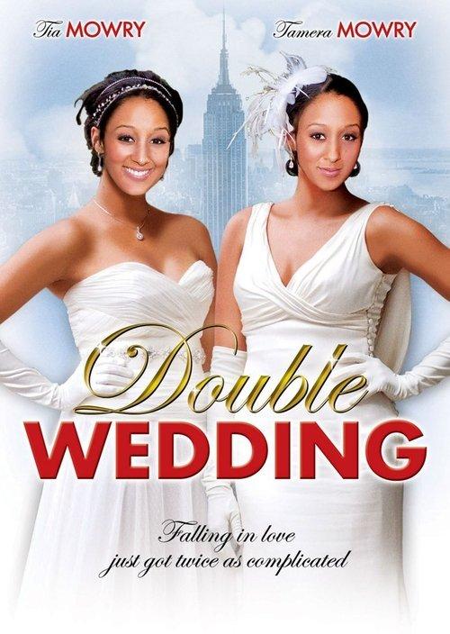 Double Wedding 2010 official movie poster