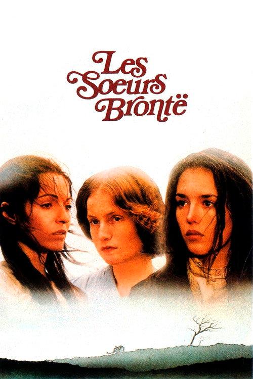 The Bronte Sisters 1979 official movie poster