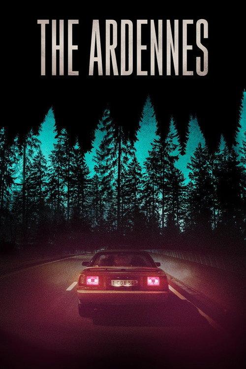 The Ardennes 2015 official movie poster