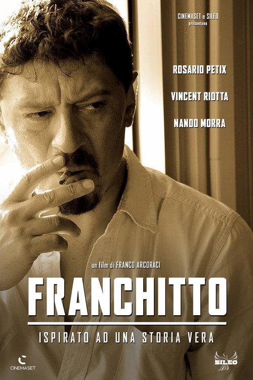 Franchitto 2022 official movie poster