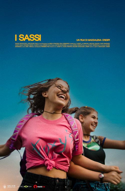 I Sassi 2026 official movie poster