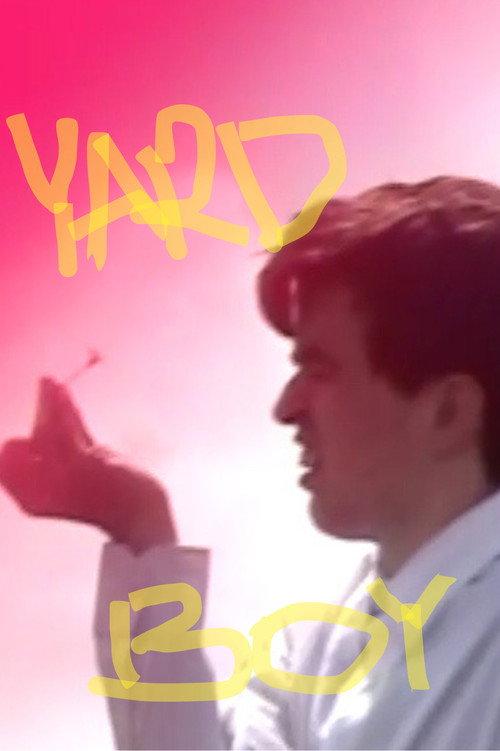 Yardboy official movie poster